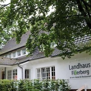Fillerberger Hof ehemals Landhaus am Fillerberg